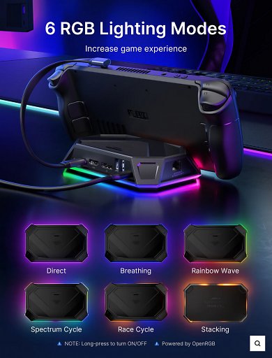 RGB-Dockingstation
