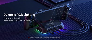 RGB-Dockingstation