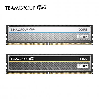 TeamGroup Elite Plus DDR5-6400