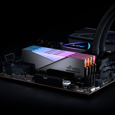 XPG Lancer RGB 