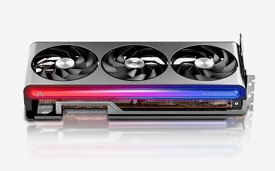 Sapphire Nitro+