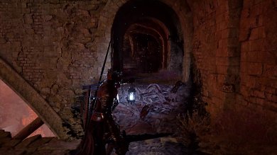 Eine Lücke auf dem Weg? Umbral hat vermutlich die Brücke und/oder die Lösung für das entsprechende Rätsel.