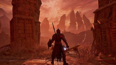 Souls-Like mit Unreal Engine 5 aus Europa: Lords of the Fallen auf der Gamescom angespielt