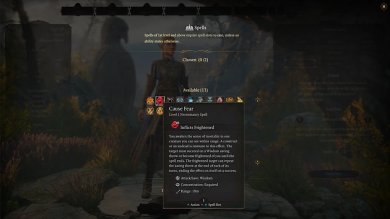 5e Spells