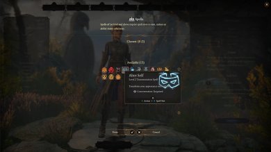5e Spells