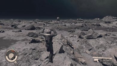 Starfield: RTX 3080 mit 30 Fps - Hardware am Limit. PCGH-Ersteindruck (9)
