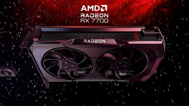 AMD Radeon RX 7700 XT