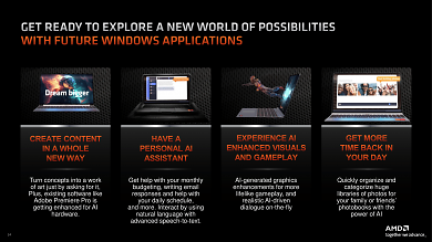 AMD Ryzen AI