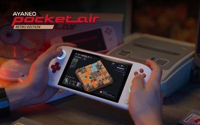 Ayaneo Pocket Air