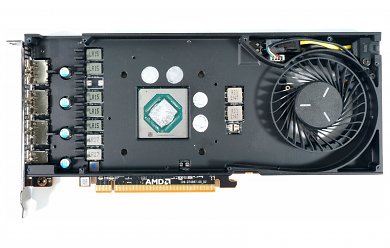 AMD Radeon Pro W7600