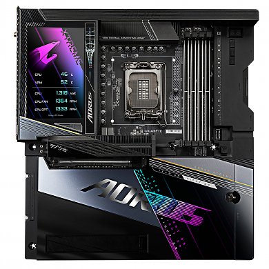 Gigabyte Aorus Z790 Xtreme X