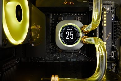 Corsair iCUE XC7 RGB Elite LCD
