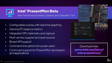 Intel PresentMon
