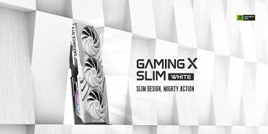 MSI Geforce RTX 4070 Ti Gaming X Slim White