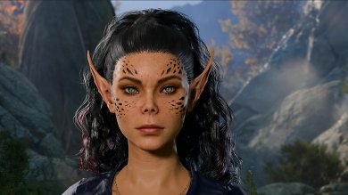 New Character Creation Presets WIP