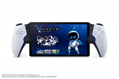PlayStation Portal Remote Player