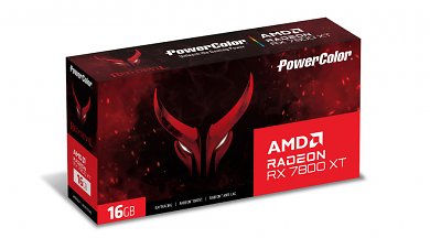 Powercolor Red Devil Radeon RX 7800 XT