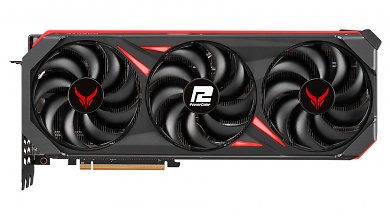 Die Powercolor Red Devil Radeon RX 7800 XT verrät alle Spezifikationen