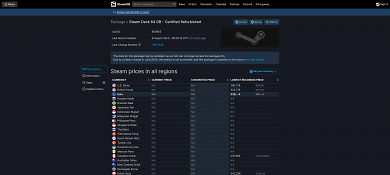 SteamDB