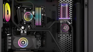 Corsair iCUE Link XG3 Hybrid GPU Block