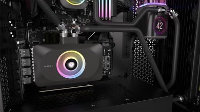 Corsair iCUE Link XG3 Hybrid GPU Block