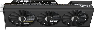 XFX Radeon RX 7700 XT Qick 319 Black Edition