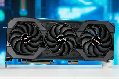 Asus Geforce RTX 4070 BTF