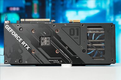 Asus Geforce RTX 4070 BTF