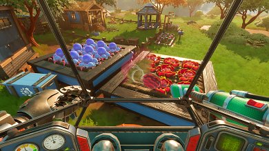 Laut Entwickler soll das Projekt 2024 aus dem Early Access herauskommen.