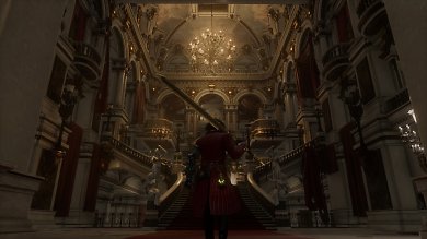 Lies of P hält konsequent an der Unreal Engine 4 fest, Nanite und Lumen gibt es dort schlicht nicht.