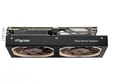Sycom Geforce RTX 4070 Silent Master