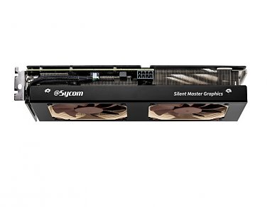 Sycom Geforce RTX 4060 Ti Silent Master