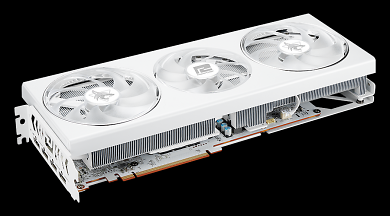 Powercolor RX 7800 XT Hellound Spectral White: Die Braut unter den Grafikkarten (1)