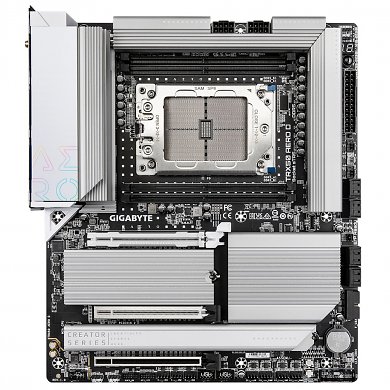 Gigabyte TRX50 Aero D