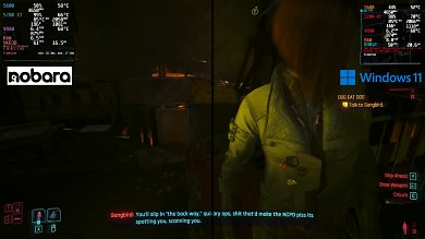 Nobara Linux vs. Windows 11