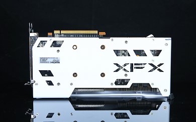 XFX Radeon RX 6750 GRE Snow Wolf