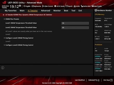 Asus DIMM Flex