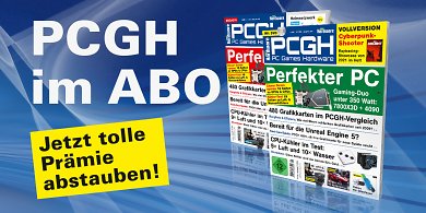 Ein Abo unterstützt uns direkt und ermöglicht uns die Arbeit an weiteren Artikeln!