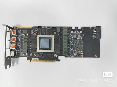 Geforce RTX 3080 AI Blower mit 20 GiByte GDDR6X