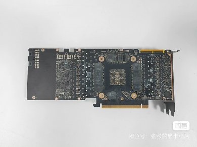 Geforce RTX 3080 AI Blower mit 20 GiByte GDDR6X