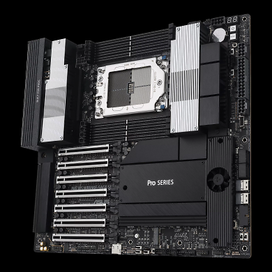 Asus Pro WS WRX90E-SAGE SE