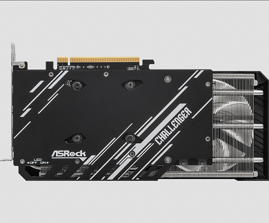 Asrock Radeon RX 7600 XT Challenger 16GB OC