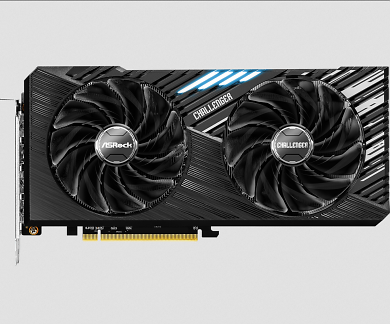 Asrock Radeon RX 7600 XT Challenger 16GB OC