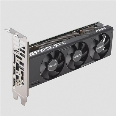 Asus Geforce RTX 4060 LP
