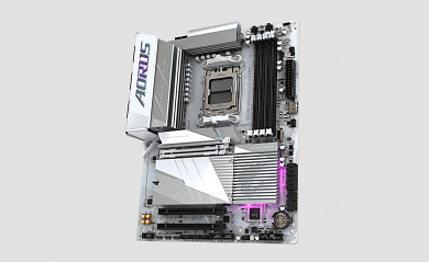 Gigabyte B650E Aorus Elite X AX Ice