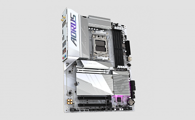 Gigabyte B650E Aorus Elite X AX Ice