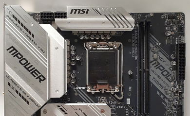 MSI Z790 MPOWER