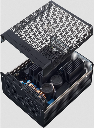 X Silent Edge Platinum 1100
