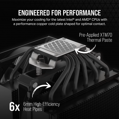 Corsair A115