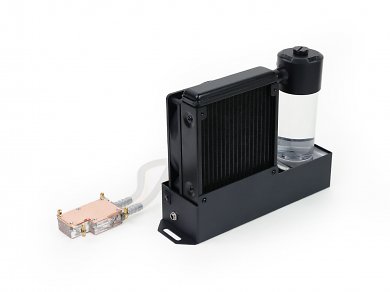 Watercooling for Raspberry Pi 5